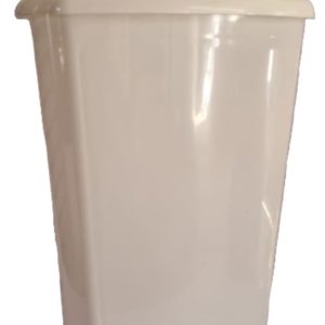 BASURERO TAPA VAIVÉN 60 LT.