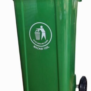 Basurero industrial 120 litros